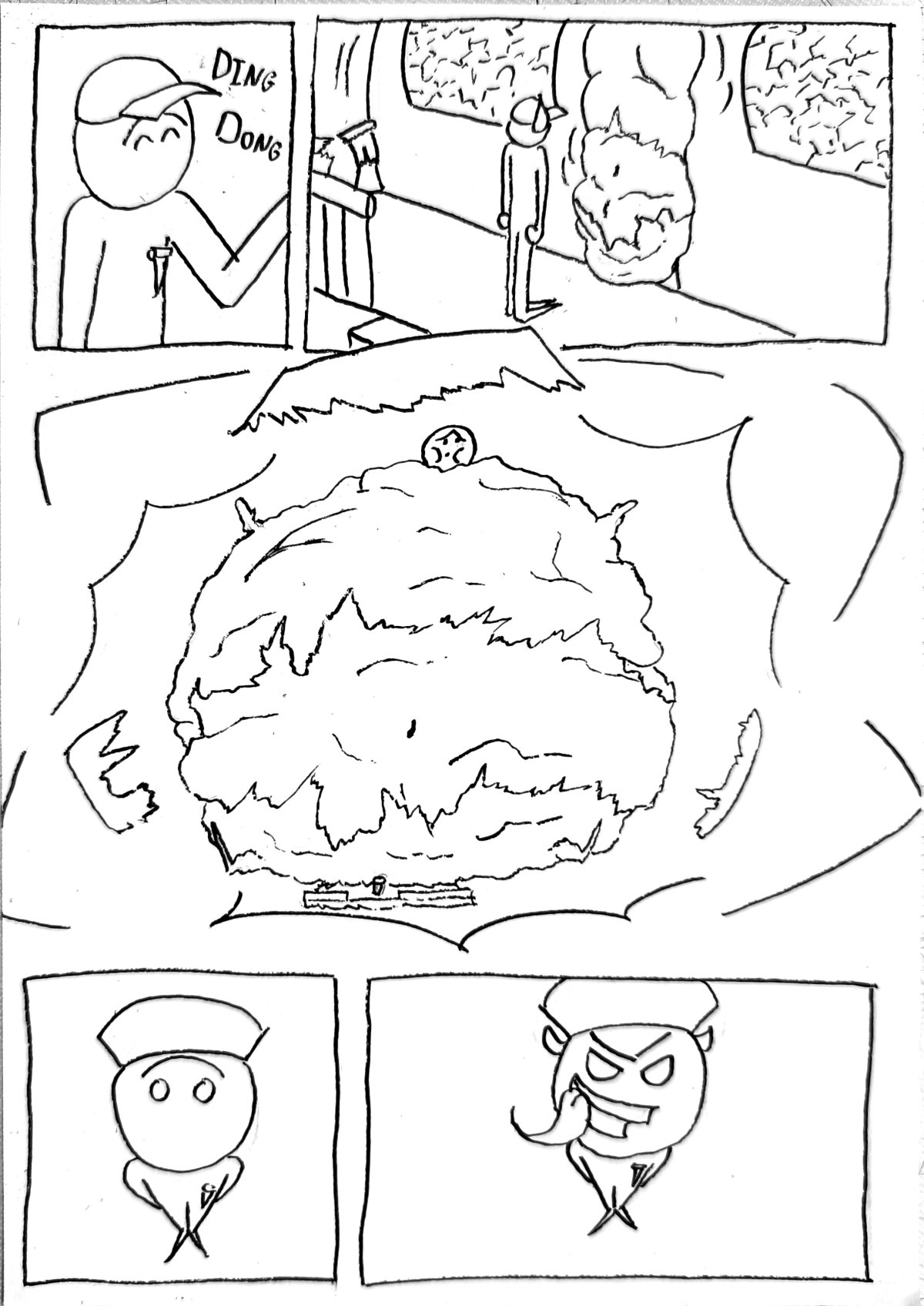 - Pizza Time- page 10