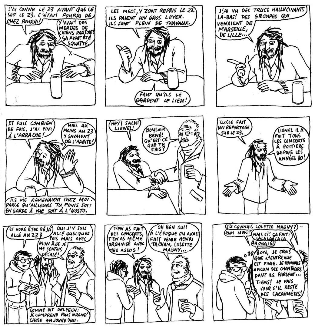 - Le numéro 23- page 20