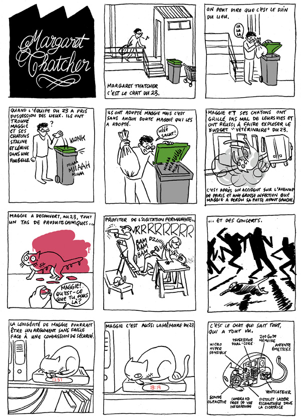 - Le numéro 23- page 12