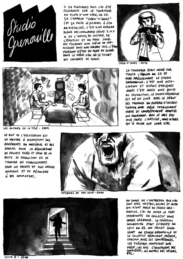 - Le numéro 23- page 10