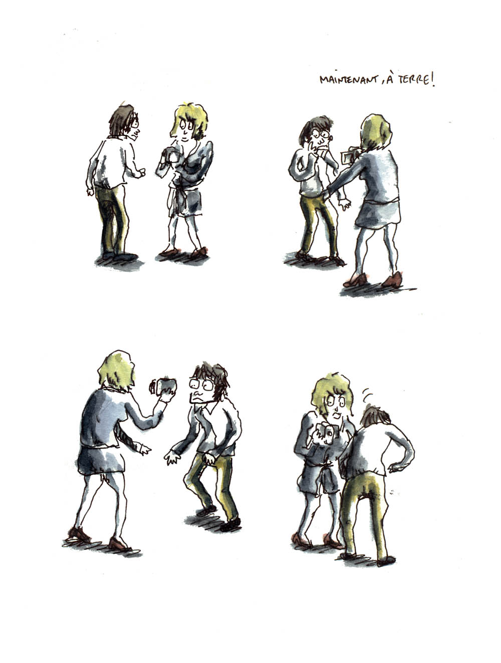 - Benoît & Virginie- page 102