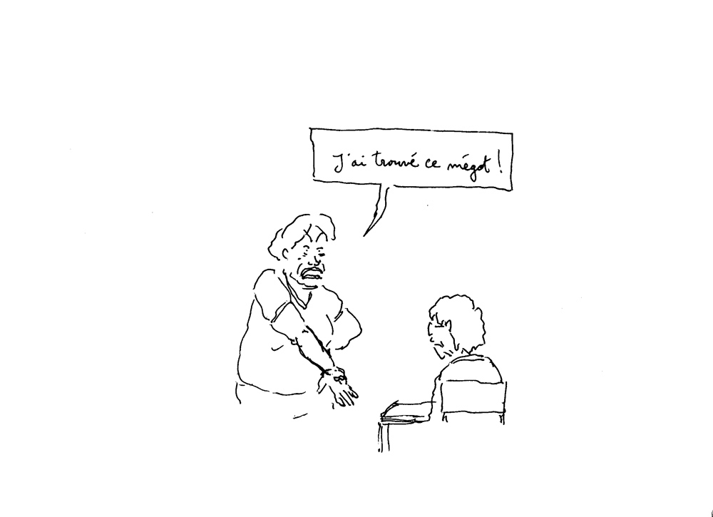 - Passer le temps (deuxième partie)- page 101