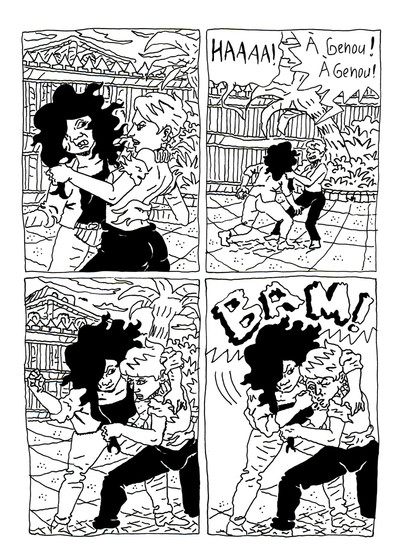 - Poussière- page 101