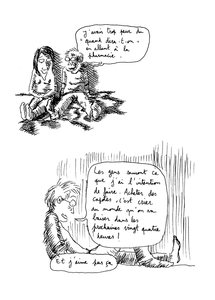 - A Contre Courant.- page 104