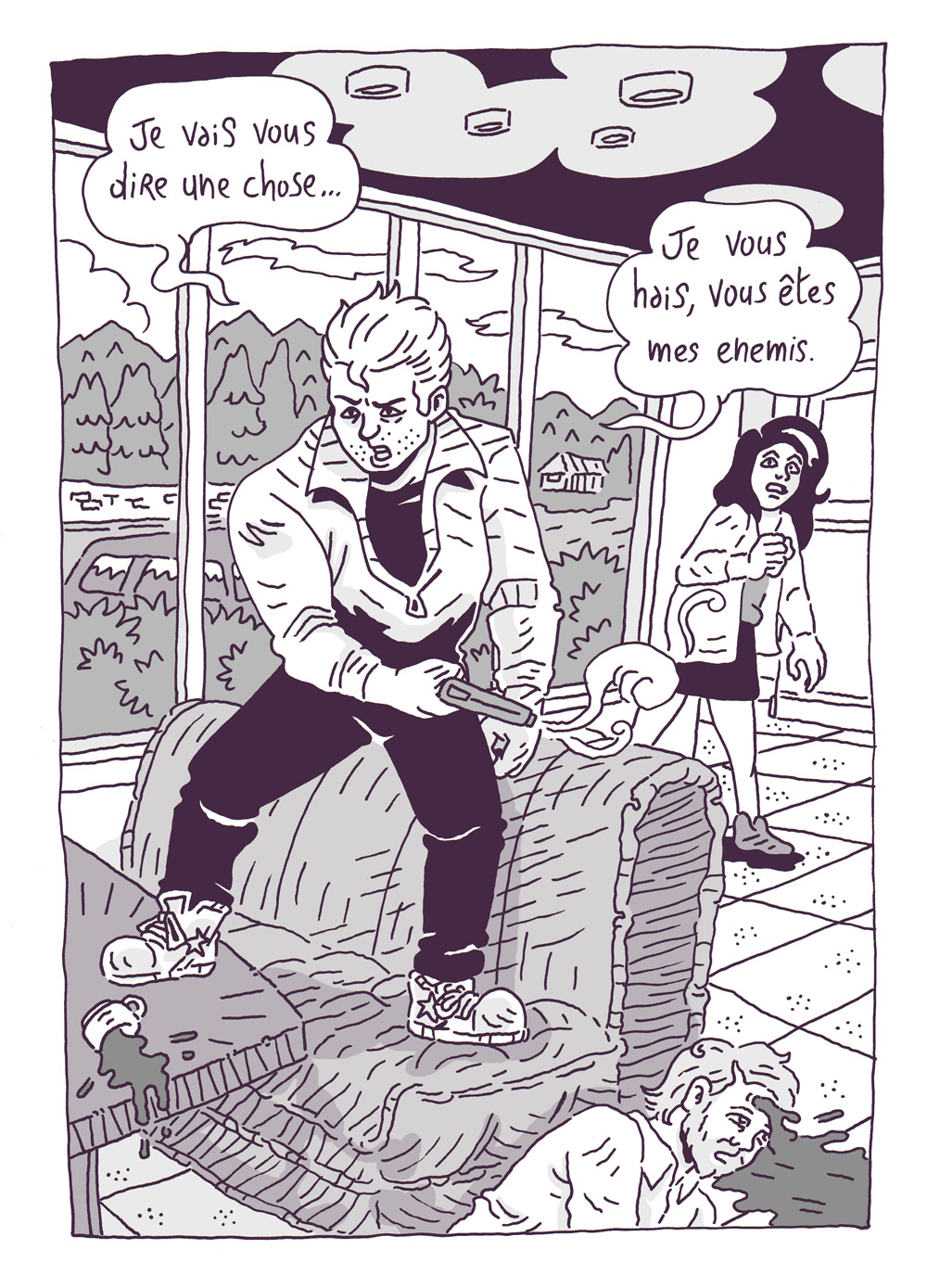 - Stargazers- page 105