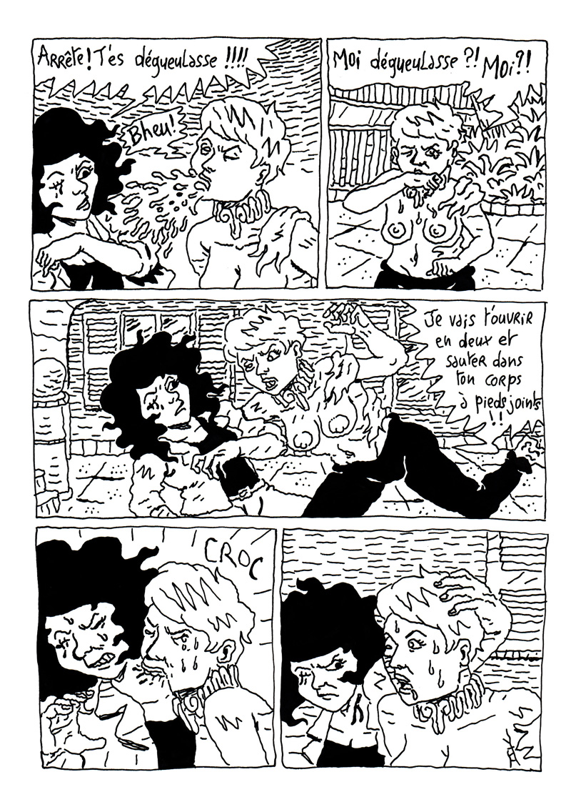 - Poussière- page 103