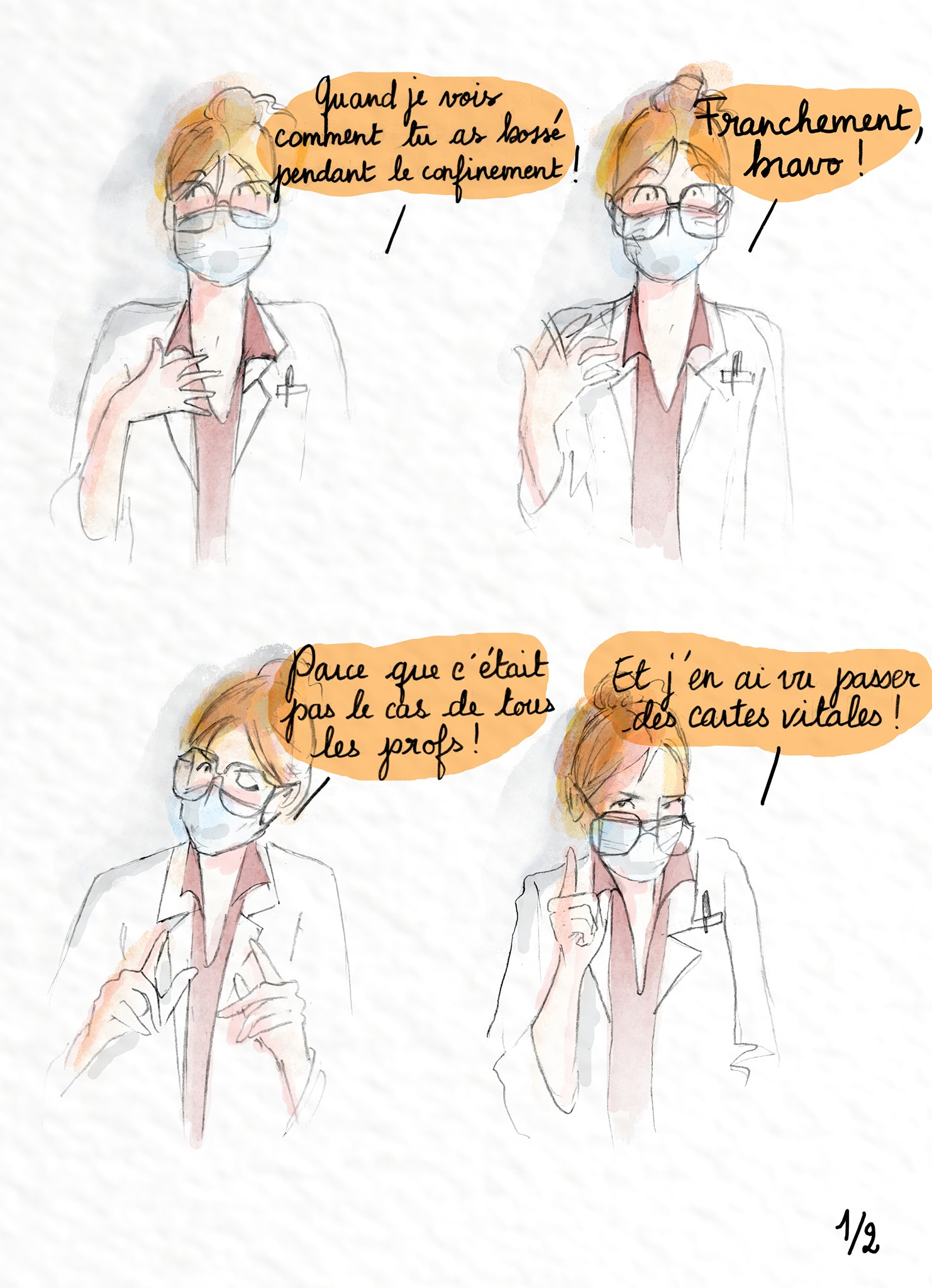 - Histoires de profs- page 29