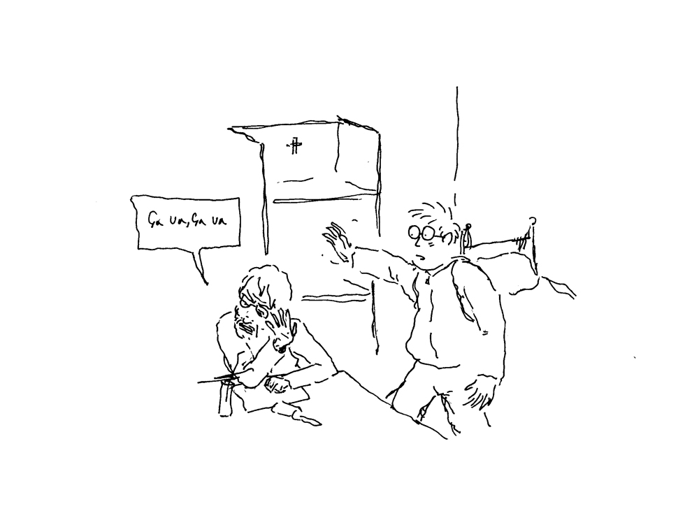 - Passer le temps (troisième partie)- page 106