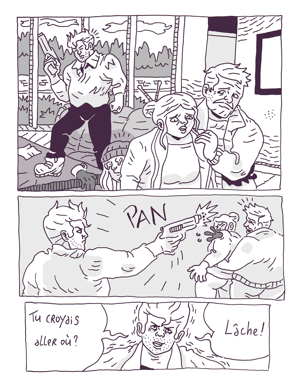 - Stargazers- page 108