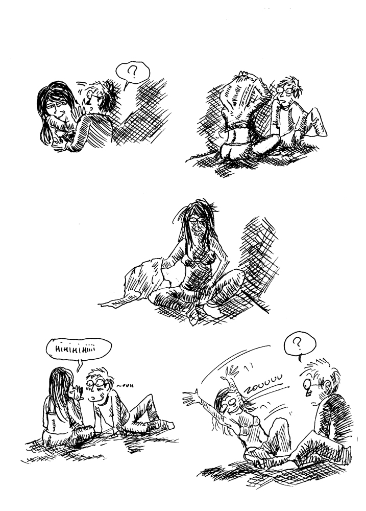 - A Contre Courant.- page 108