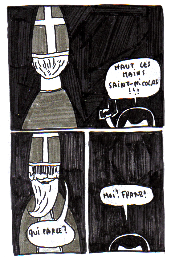 - Saint-Nicolas : la nuit des cadeaux- page 106