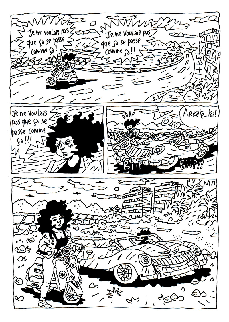 - Poussière- page 106