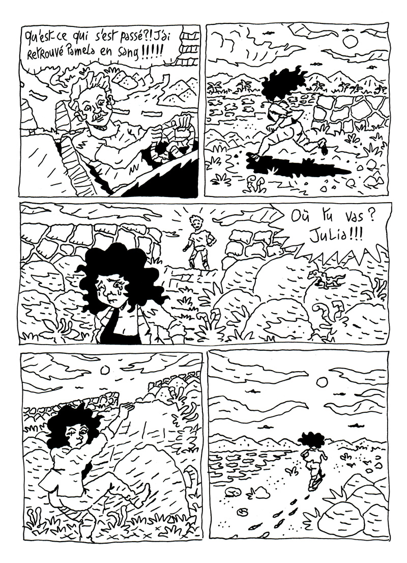 - Poussière- page 107