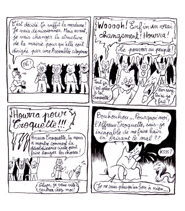 - Bonjour Pantoufle !- page 110