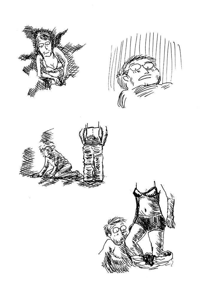 - A Contre Courant.- page 111