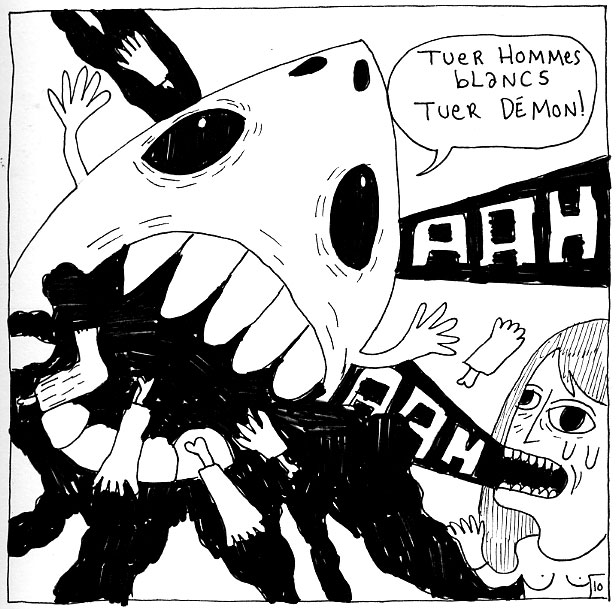 - même les raybans peuvent pleurer- page 10