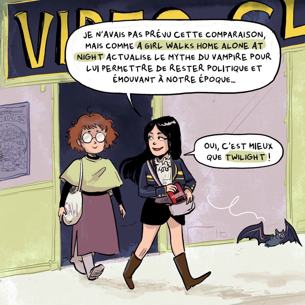 - Chroniques de l'Horreur (Mâtin, quel journal !)- page 22