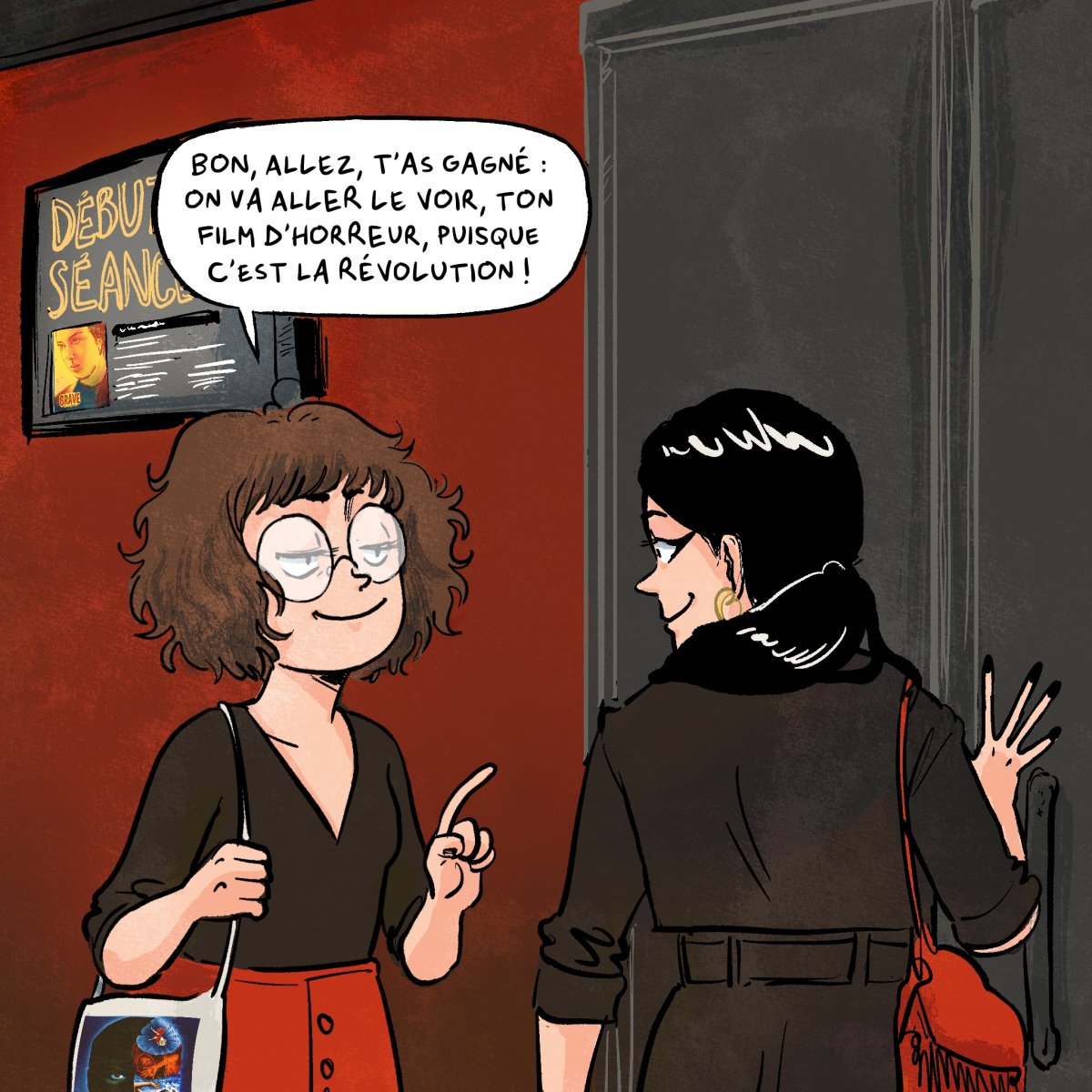 - Chroniques de l'Horreur (Mâtin, quel journal !)- page 55