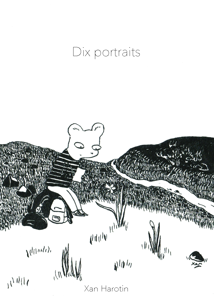 - 10 portraits- page 1