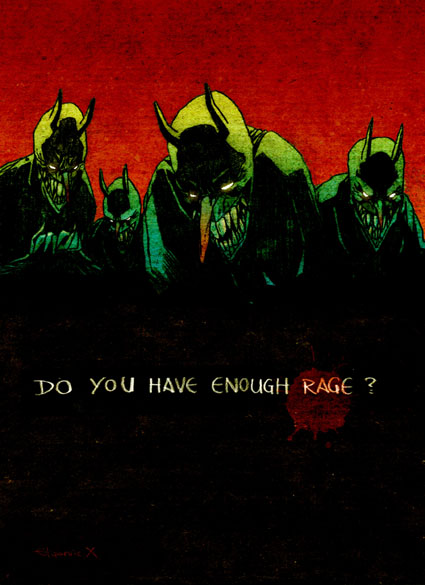 - The Darkness outside night- page 10