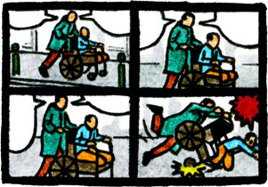 - En Ce Moment... un mois après- page 6