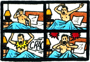 - En Ce Moment... un mois après- page 9