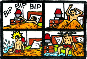 - En Ce Moment... un mois après- page 12