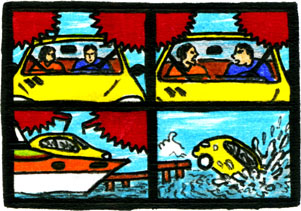 - En Ce Moment... un mois après- page 18