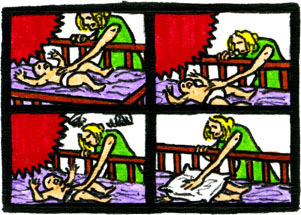 - En Ce Moment... un mois après- page 19