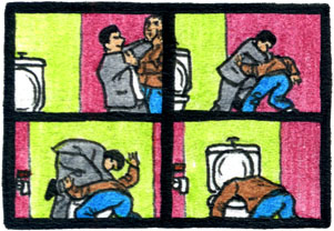 - En Ce Moment... un mois après- page 49