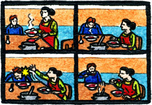 - En Ce Moment... un mois après- page 66