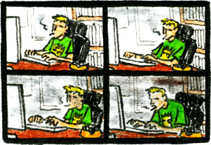 - En Ce Moment... un mois après- page 86