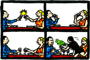 - En Ce Moment... un mois après- page 87