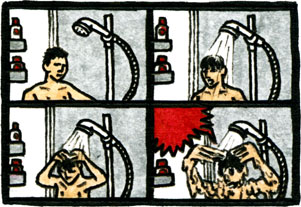 - En Ce Moment... un mois après- page 92