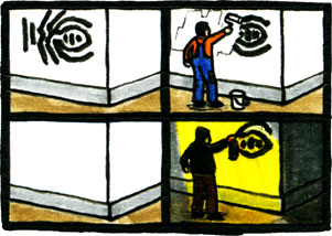 - En Ce Moment... un mois après- page 95