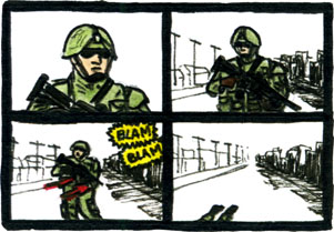 - En Ce Moment... un mois après- page 96