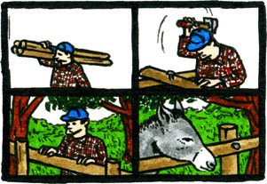 - En Ce Moment... un mois après- page 107