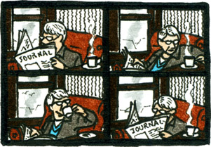 - En Ce Moment... un mois après- page 108