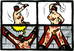 - En Ce Moment... un mois après- page 112