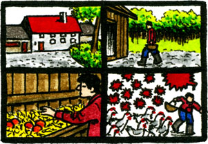 - En Ce Moment... un mois après- page 114