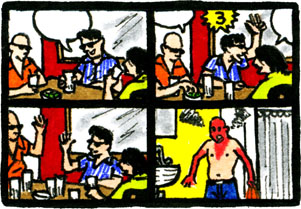 - En Ce Moment... un mois après- page 115