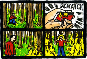 - En Ce Moment... un mois après- page 120