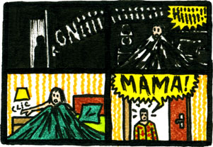 - En Ce Moment... un mois après- page 125