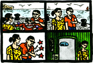 - En Ce Moment... un mois après- page 128