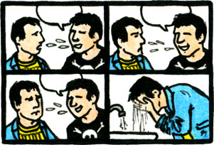 - En Ce Moment... un mois après- page 141