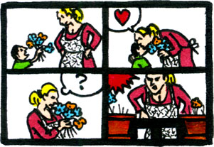 - En Ce Moment... un mois après- page 149