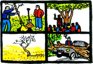 - En Ce Moment... un mois après- page 152