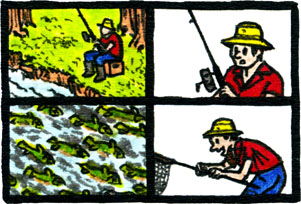 - En Ce Moment... un mois après- page 157