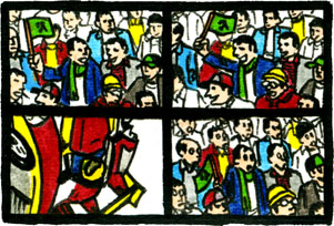 - En Ce Moment... un mois après- page 163