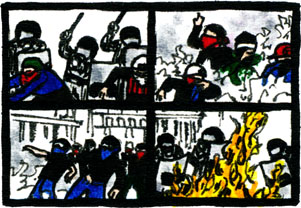 - En Ce Moment... un mois après- page 172